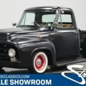 Classic vintage pickup supercharged 5.0L V8 5 speed manual transmission