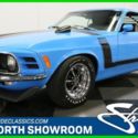 classic vintage pony 302 v8 4 speed manual marti report 1970 Boss 302 Used