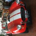 Classic vintage racers BBC  Carrol Shelby ACCO