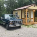 Classic, Vintage, Restored 1986 Ford F-150 XLT, original engine