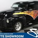 classic vintage restored chrome tilt leather custom GM Vintage Air VDO bbc
