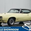 Classic vintage restored GTO numbers matching 400