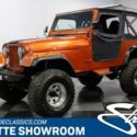 classic vintage restored upgraded powertrain 4x4 wheel drive