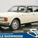 Classic vintage Rolls Royce clean history report