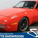 classic vintage sbc gm powered Guards Red black interior manual transmission