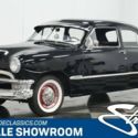 Classic vintage shoe box ford