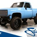 classic vintage short bed truck 4 wheel drive 4wd lifted automatic transmission