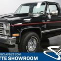 classic vintage short bed truck square body chrome cowl hood BFGoodrich chevy