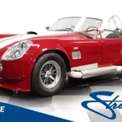 classic vintage side pipes roadster race car knock off wheels