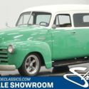 Classic vintage small block Chevy Air conditioning
