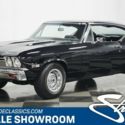 Classic vintage SS Super Sport tribute clone big block 396 Chevy