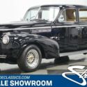 Classic vintage street rod hot rod Buick all steel body small block Chevy