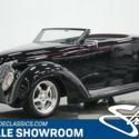 Classic vintage street rod hot rod coast to coast body