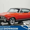 Classic vintage Super Sport SS Chevelle big block 396