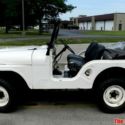 Classic Vintage Survivor 1969 69 Kaiser Willys Jeep CJ5 CJ-5