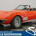 Classic vintage Vette convertible LS 454 numbers matching