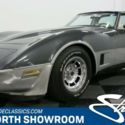 classic vintage vette original 350 v8 auto air gray t-tops