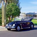 Classic Volkswagen Convertible Beetle Beautiful Immaculate No Reserve