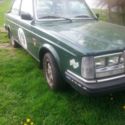 Classic volvo 242 great shape no rust low miles 5 speed 240 244 245