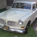 Classic Volvo Amazon 122s