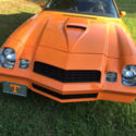Classic, Z28, 1978, Orange, eye-catcher, great cruiser, cool car