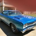 Classic1968 Plymouth GTX 440