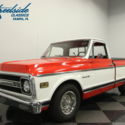 CLASSICS C10, PERIOD CORRECT 350, AUTO, 12 BOLT, PWR STEERING, R134 AC, STRAIGHT