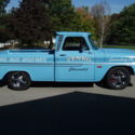 CLASSIS 1966 CHEVY YENKO SHOP TRUCK