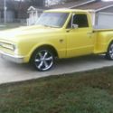 classis chevy