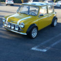 Classis Mini 1970 Mk3, 1300cc, awesome car