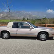 Classy Low Mileage California Coupe! Like Seville DeVille Fleetwood Brougham