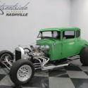 CLEAM/SIMPLE STREET ROD, HENRY FORD STEEL, NICELY BUILT 350CI MOTOR, COOL ROD!