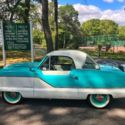 Clean 1959 Nash with approximately 65,000 miles. Fun Car To Drive