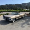 Clean 1961 Cadillac Eldorado Convertible Biarittz Ready for Cruising!
