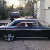 Clean 1962 Chevrolet Impala. Title in hand.