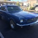 CLEAN 1964 1/2 Mustang 289 Coupe Vin matched 1965