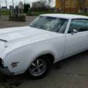 CLEAN! 1969 Oldsmobile Cutlass S Sport Coupe 69 RARE