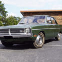 Clean 1970 Dodge Dart 318 Auto 54K Miles Rust Free Dark Green on Black Bench 4dr
