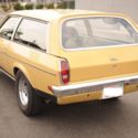 Clean 1973 Chevrolet Chevy Vega V-8 Wagon