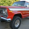 Clean 1976 Jeep wagoner Auto 360 v8