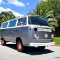 CLEAN 1977 VW BUS GD CODE 2000CC 4 CYLINDER 4 SPEED BUG PACK EXHAUST