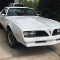 CLEAN 1978 Pontiac Firebird - 350 V8 w/ Headers - NO RESERVE! NR!