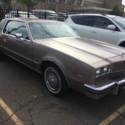 Clean 1983 Oldsmobile Toronado well maintained only 72 k excellent runner