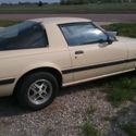 CLEAN 1984 MAZDA RX7 GS
