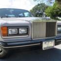 CLEAN!! 1985 Rolls Royce Silver Spur 61K Miles Over 3k in Maintenance Done.