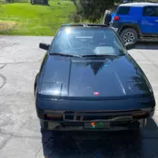 Clean 1988 Toyota T-Top MR2