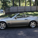 Clean 1991 Mercedes-Benz 300SL Convertible - 47,459 Miles 2 Tops & AMG Wheels!
