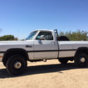 Clean 1991.5 Dodge Power Ram W250 12V Cummins Pics/Videos in Ad Description