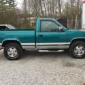 Clean 1993 GMC Sierra Z71 Short Bed 4WD 5.7 Low Miles Show Winner