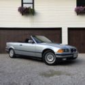 Clean 1994 BMW 325i convertible E36 325iC 5 spd